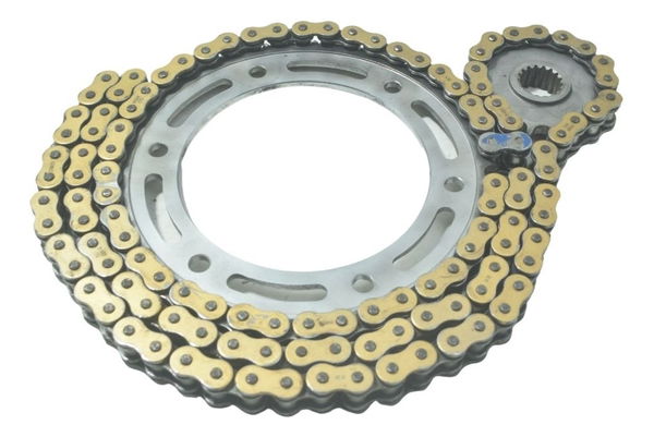 Kit Relação Rk Bmw F800 Gs 09-12