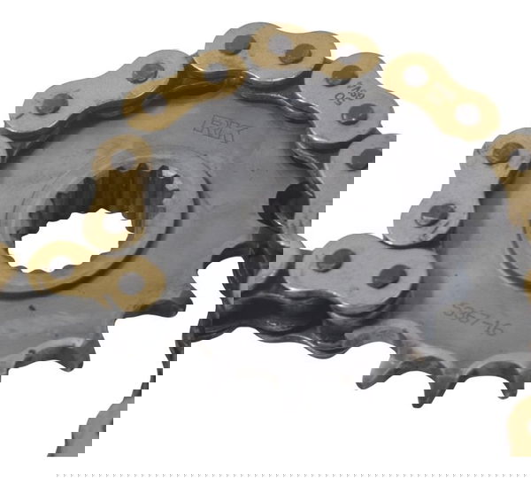 Kit Relação Rk Bmw F800 Gs 09-12