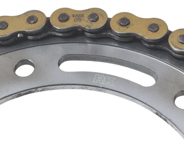 Kit Relação Rk Bmw F800 Gs 09-12