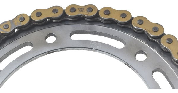 Kit Relação Rk Bmw F800 Gs 09-12