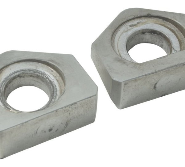 Par Esticador Corrente Bmw F800 Gs 09-12 Original