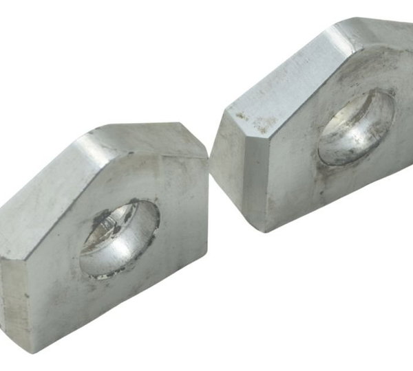 Par Esticador Corrente Bmw F800 Gs 09-12 Original