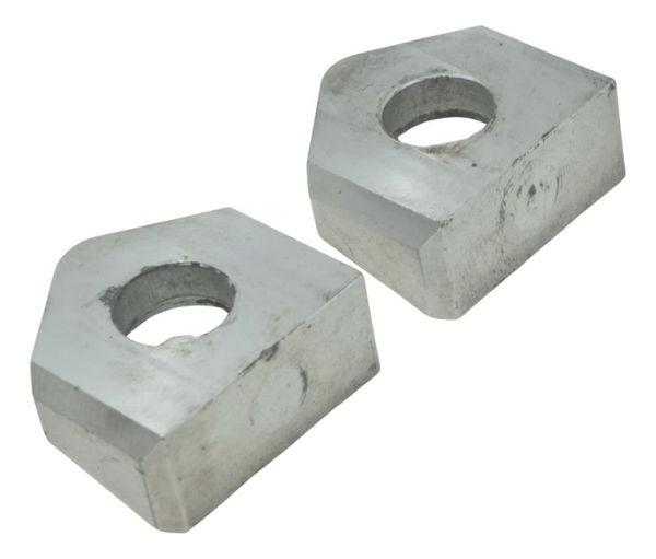 Par Esticador Corrente Bmw F800 Gs 09-12 Original