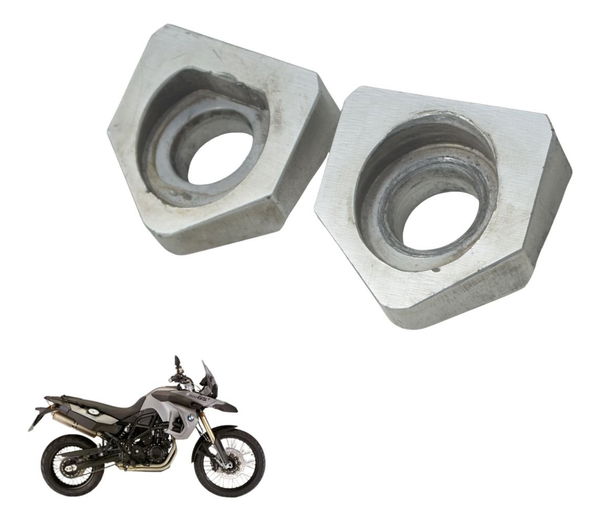 Par Esticador Corrente Bmw F800 Gs 09-12 Original
