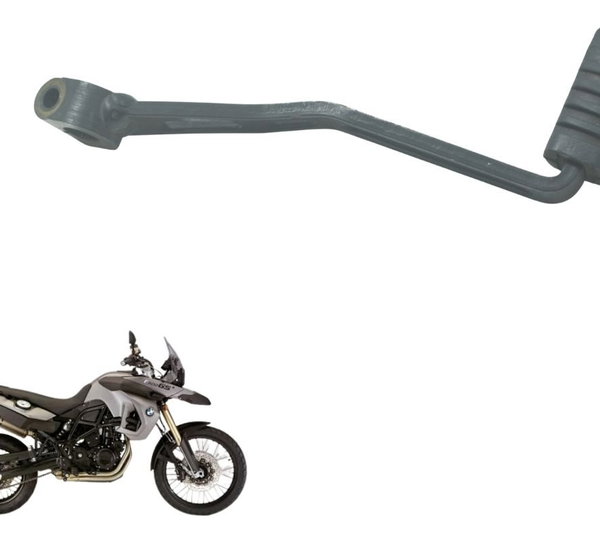 Pedal Câmbio Bmw F800 Gs 09-12 Original