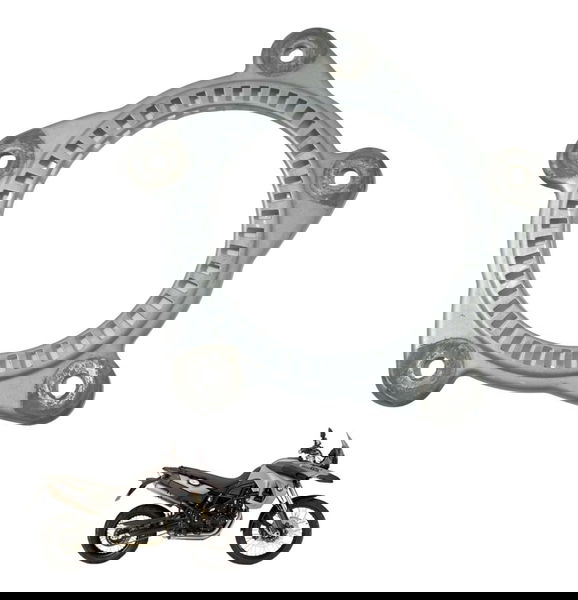 Roda Fônica Bmw F800 Gs 09-12 Original Roda Fônica Bmw F800 Gs 09-12 Original