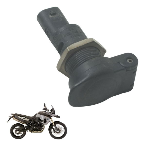 Tomada 12v Bmw F800 Gs 09-12 Original Tomada 12v Bmw F800 Gs 09-12 Original
