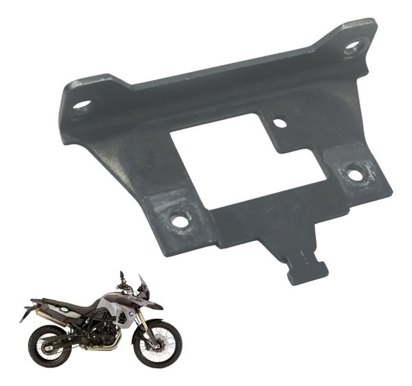 Suporte Caixa Bateria Retificador Bmw F800 Gs 09-12 Original Suporte Caixa Bateria Retificador Bmw F800 Gs 09-12 Original