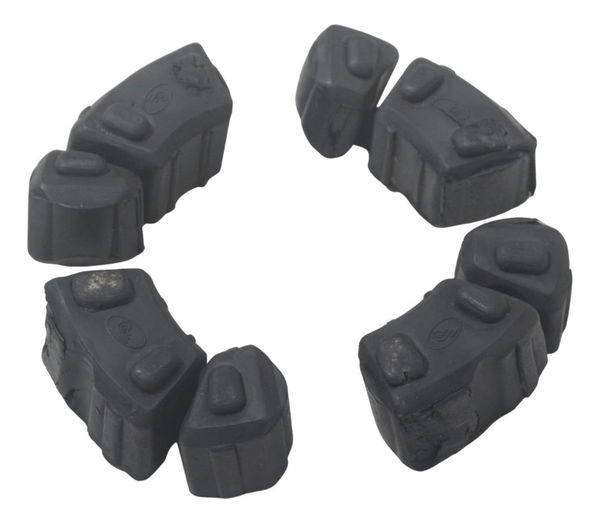 Coxim Cubo Coroa C/detalhes Bmw F800 Gs 09-12 Original Coxim Cubo Coroa C/detalhes Bmw F800 Gs 09-12 Original