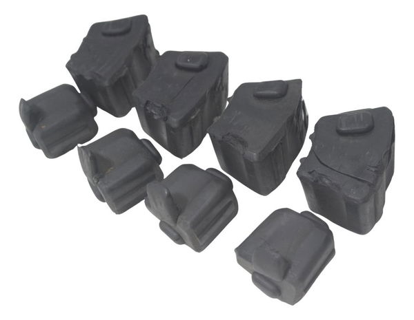 Coxim Cubo Coroa C/detalhes Bmw F800 Gs 09-12 Original Coxim Cubo Coroa C/detalhes Bmw F800 Gs 09-12 Original