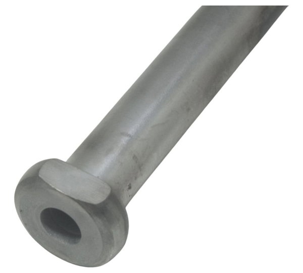 Eixo Roda Traseira Bmw F800 Gs 09-12 Original