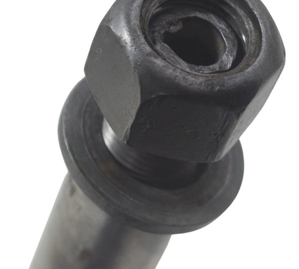 Eixo Roda Traseira Bmw F800 Gs 09-12 Original