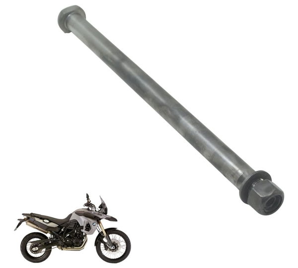 Eixo Roda Traseira Bmw F800 Gs 09-12 Original