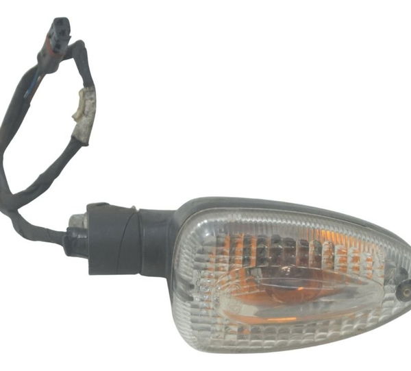 Pisca Traseiro Direito C/avaria Bmw F800 Gs 09-12 Original