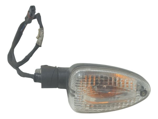 Pisca Traseiro Direito C/avaria Bmw F800 Gs 09-12 Original Pisca Traseiro Direito C/avaria Bmw F800 Gs 09-12 Original