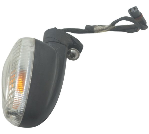 Pisca Traseiro Direito C/avaria Bmw F800 Gs 09-12 Original