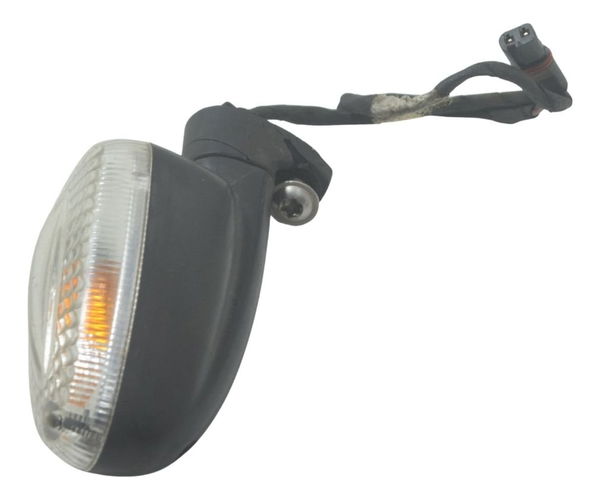 Pisca Traseiro Direito C/avaria Bmw F800 Gs 09-12 Original Pisca Traseiro Direito C/avaria Bmw F800 Gs 09-12 Original