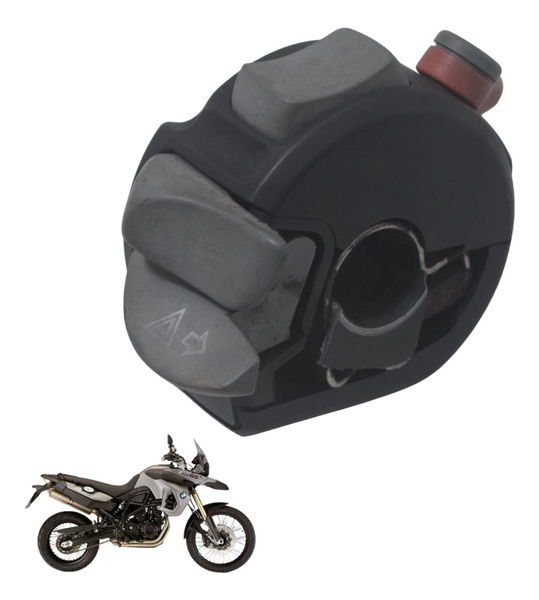 Chave Punho Partida C/avaria Bmw F800 Gs 09-12 Original