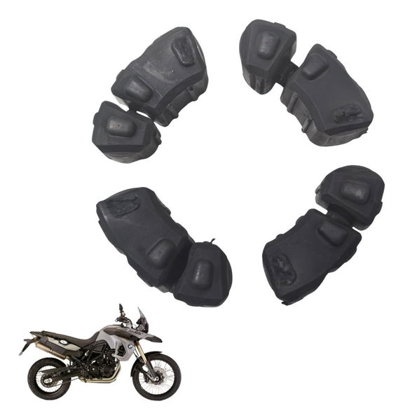 Coxim Cubo Coroa Bmw F800 Gs 09-12 Original Coxim Cubo Coroa Bmw F800 Gs 09-12 Original