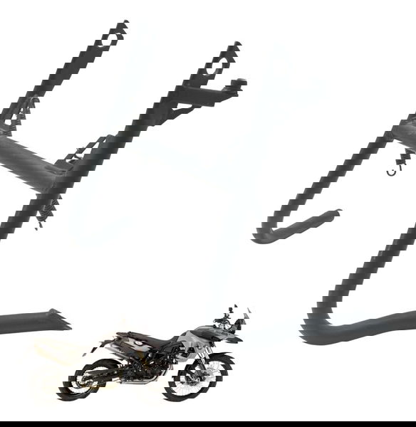 Cavalete Central Bmw F800 Gs 09-12 Original Cavalete Central Bmw F800 Gs 09-12 Original