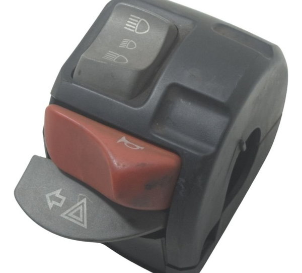 Chave Punho Luz Bmw F800 Gs 09-12 Original