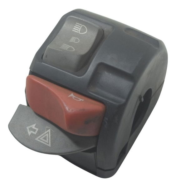 Chave Punho Luz Bmw F800 Gs 09-12 Original