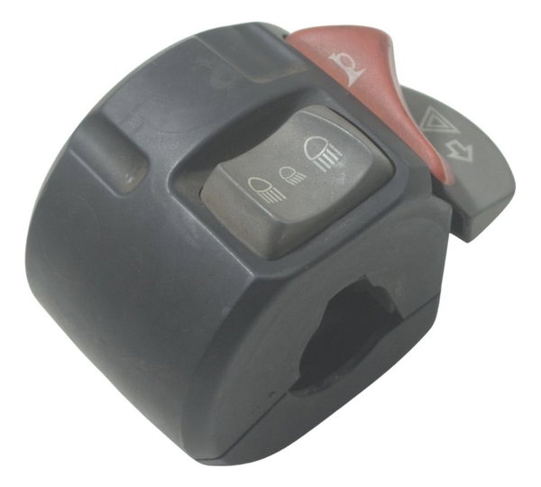 Chave Punho Luz Bmw F800 Gs 09-12 Original