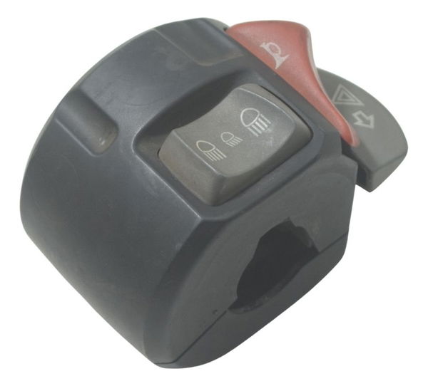 Chave Punho Luz Bmw F800 Gs 09-12 Original