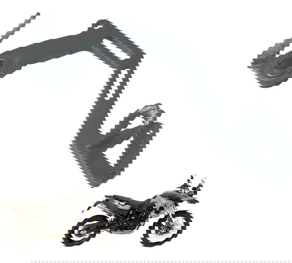 Pedal Freio Bmw F800 Gs 09-12 Original