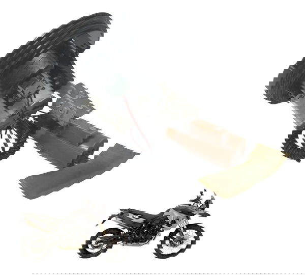 Bomba Combustível Bmw F800 Gs 09-12 Original