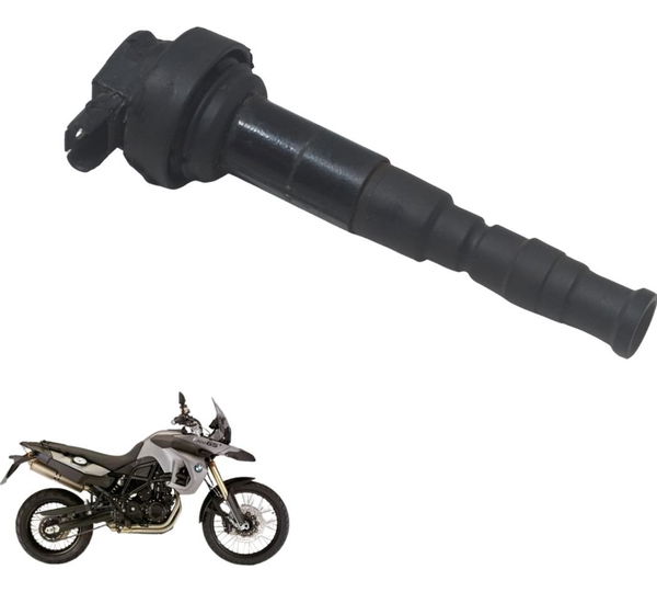 Bobina Ignição C/detalhes Bmw F800 Gs 09-12 Original