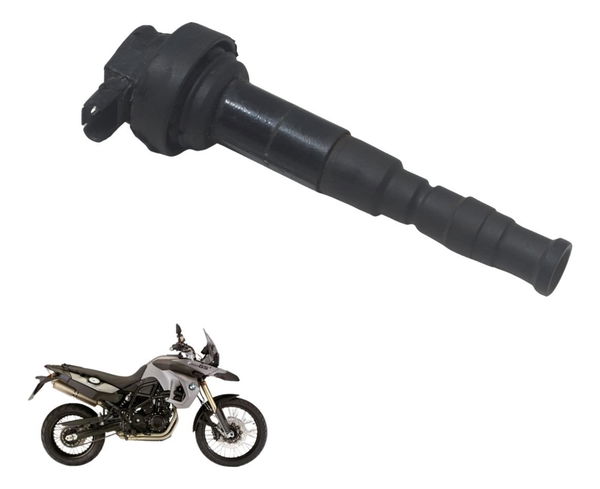 Bobina Ignição C/detalhes Bmw F800 Gs 09-12 Original Bobina Ignição C/detalhes Bmw F800 Gs 09-12 Original