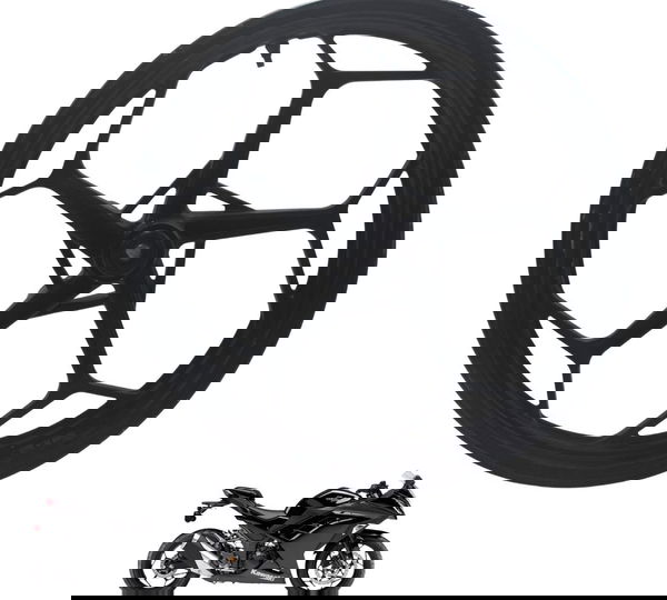 Roda Dianteira Kawasaki Ninja 300 13-18 Original