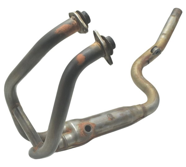 Curva Escape Kawasaki Ninja 300 13-18 Original