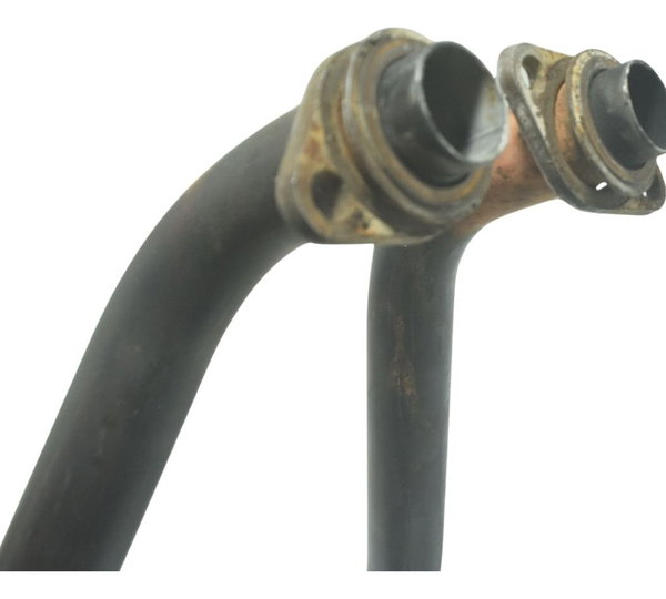 Curva Escape Kawasaki Ninja 300 13-18 Original