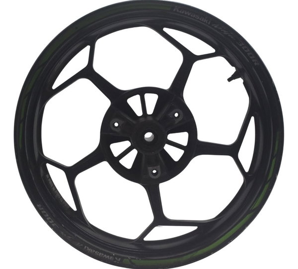 Roda Traseira Kawasaki Ninja 300 13-18 Original