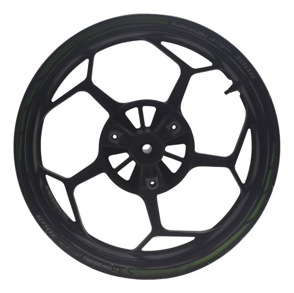 Roda Traseira Kawasaki Ninja 300 13-18 Original Roda Traseira Kawasaki Ninja 300 13-18 Original