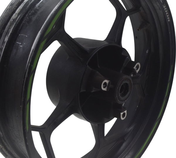 Roda Traseira Kawasaki Ninja 300 13-18 Original