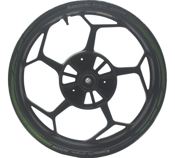 Roda Traseira Kawasaki Ninja 300 13-18 Original