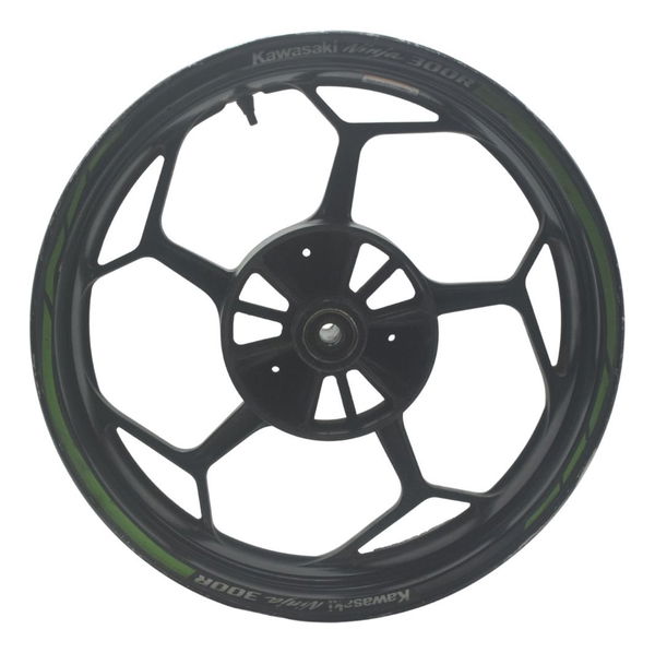 Roda Traseira Kawasaki Ninja 300 13-18 Original Roda Traseira Kawasaki Ninja 300 13-18 Original