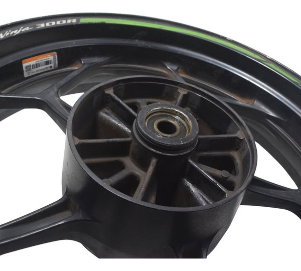 Roda Traseira Kawasaki Ninja 300 13-18 Original