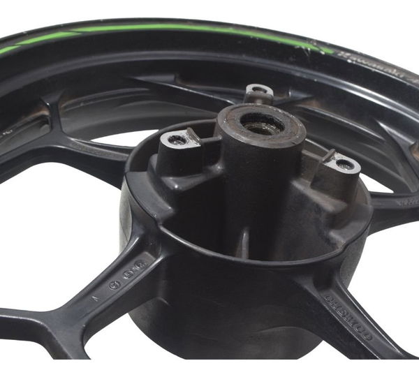 Roda Traseira Kawasaki Ninja 300 13-18 Original