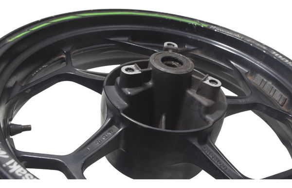 Roda Traseira Kawasaki Ninja 300 13-18 Original Roda Traseira Kawasaki Ninja 300 13-18 Original