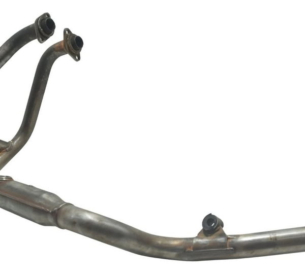 Curva Escape Com Avaria Kawasaki Ninja 300 13-18 Original