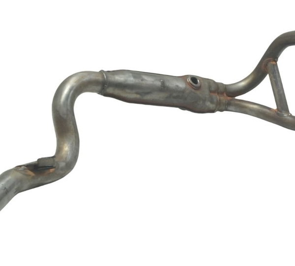 Curva Escape Com Avaria Kawasaki Ninja 300 13-18 Original