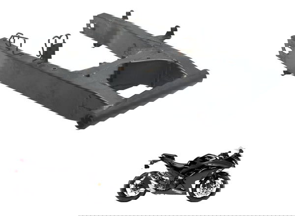 Balança Quadro Elástico Kawasaki Ninja 300 13-18 Original Balança Quadro Elástico Kawasaki Ninja 300 13-18 Original
