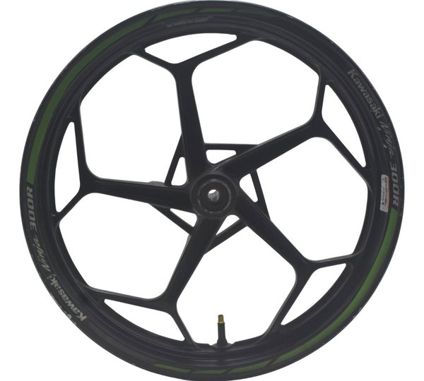 Roda Dianteira Kawasaki Ninja 300 13-18 Original