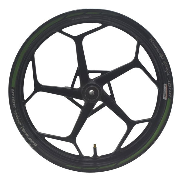 Roda Dianteira Kawasaki Ninja 300 13-18 Original Roda Dianteira Kawasaki Ninja 300 13-18 Original