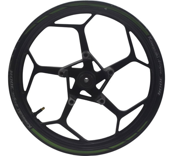 Roda Dianteira Kawasaki Ninja 300 13-18 Original