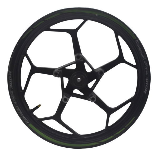 Roda Dianteira Kawasaki Ninja 300 13-18 Original Roda Dianteira Kawasaki Ninja 300 13-18 Original